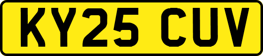 KY25CUV
