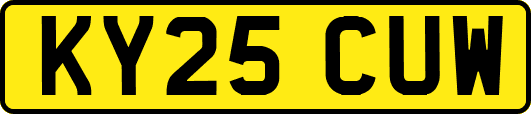 KY25CUW