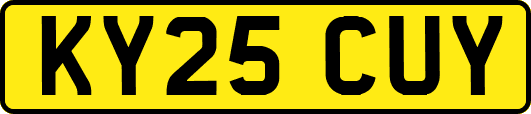 KY25CUY