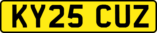 KY25CUZ