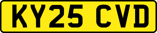 KY25CVD