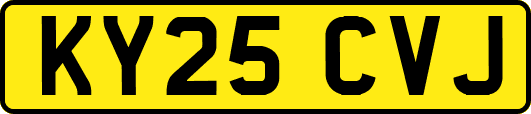 KY25CVJ