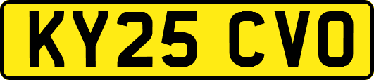 KY25CVO