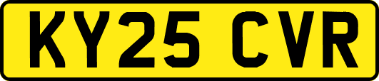KY25CVR