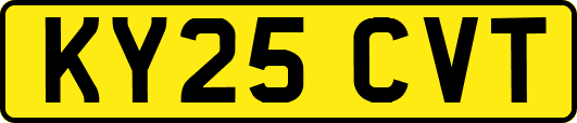 KY25CVT