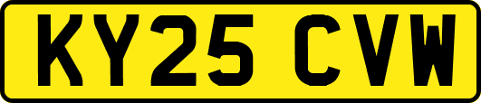 KY25CVW