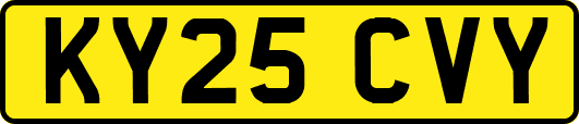 KY25CVY