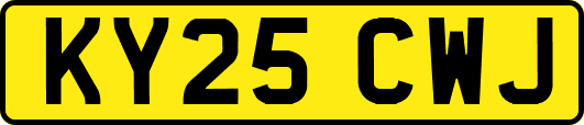 KY25CWJ