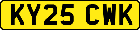 KY25CWK