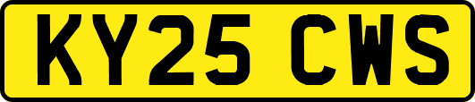 KY25CWS
