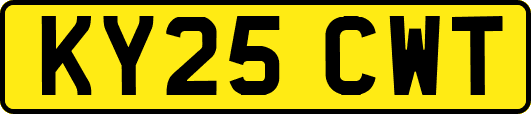 KY25CWT
