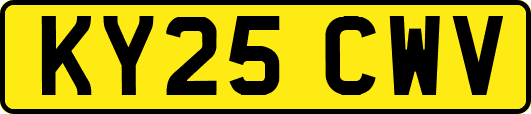 KY25CWV