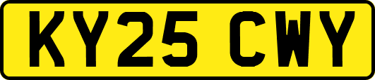 KY25CWY