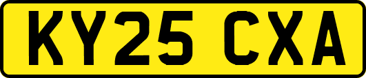 KY25CXA