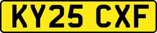 KY25CXF