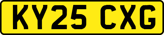 KY25CXG