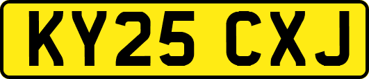 KY25CXJ