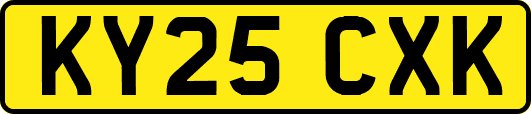 KY25CXK