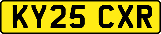 KY25CXR