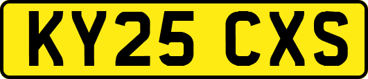 KY25CXS