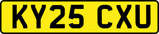 KY25CXU