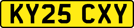 KY25CXY