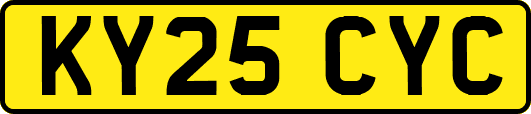 KY25CYC