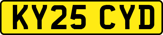 KY25CYD