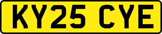 KY25CYE