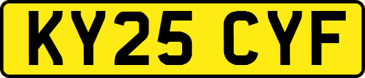 KY25CYF