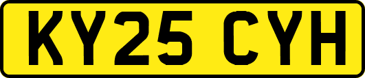KY25CYH