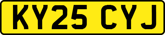 KY25CYJ