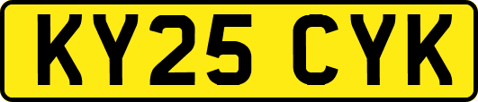 KY25CYK