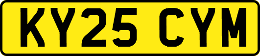 KY25CYM