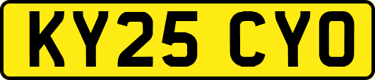 KY25CYO