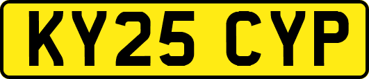 KY25CYP