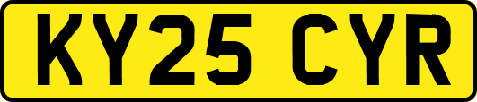 KY25CYR
