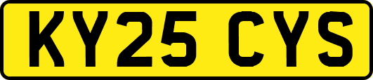 KY25CYS