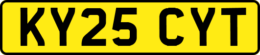 KY25CYT