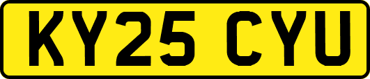 KY25CYU