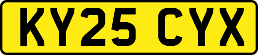 KY25CYX