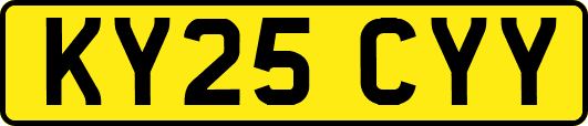 KY25CYY