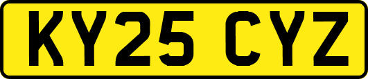 KY25CYZ
