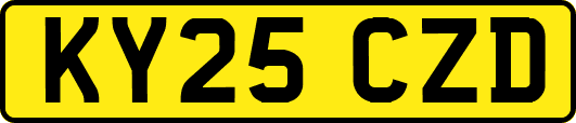 KY25CZD