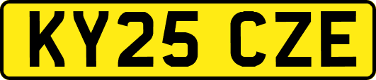 KY25CZE