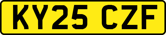 KY25CZF