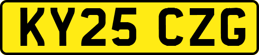 KY25CZG