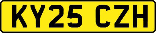 KY25CZH