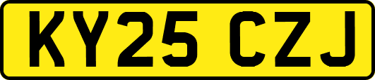 KY25CZJ