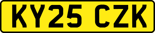 KY25CZK